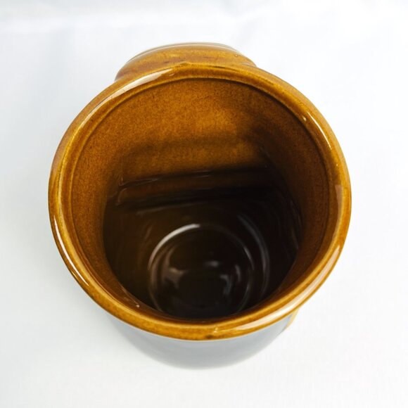 Cape Shore Stoneware Mug Handwarmer Coffee Cup Mermaid Embossed Design - Picture 3 of 9